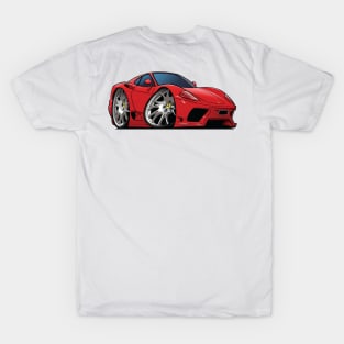 F360 Cartoon T-Shirt